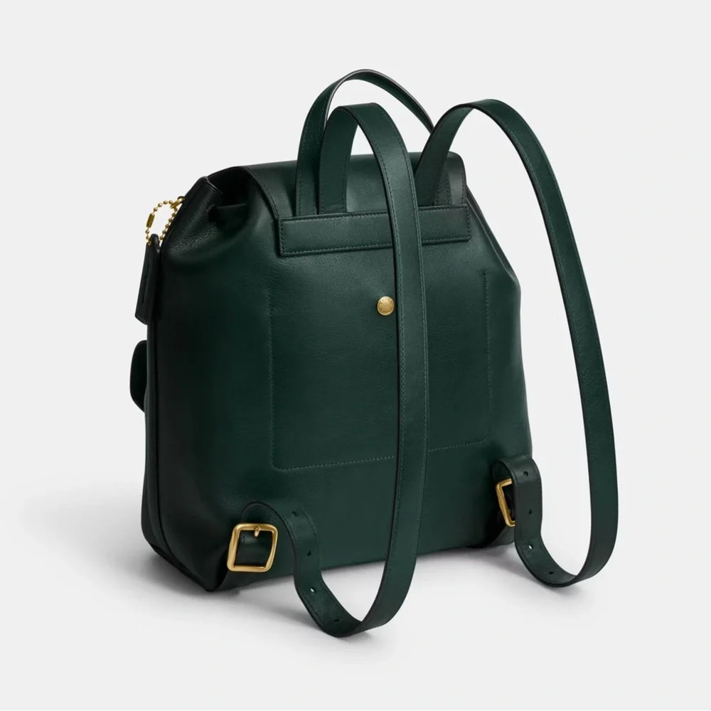 Coach CROSBY BACKPACK 28 - Forest Green
